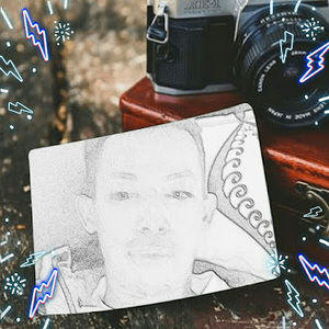 Meet your Posher, Abdulkarim